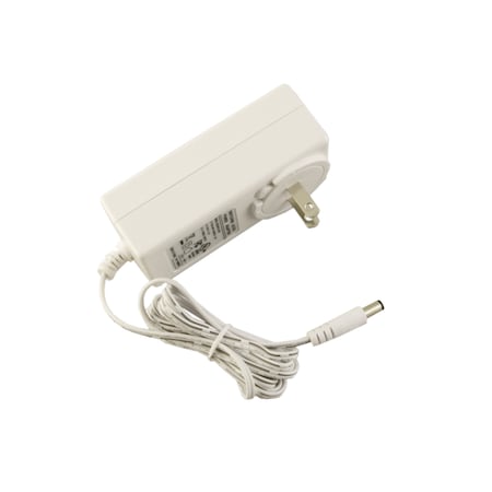 Diode Led Plug-In Adapter - Class 2 adapter, 24V 48W, White DI-PA-24V48W-CL2-W